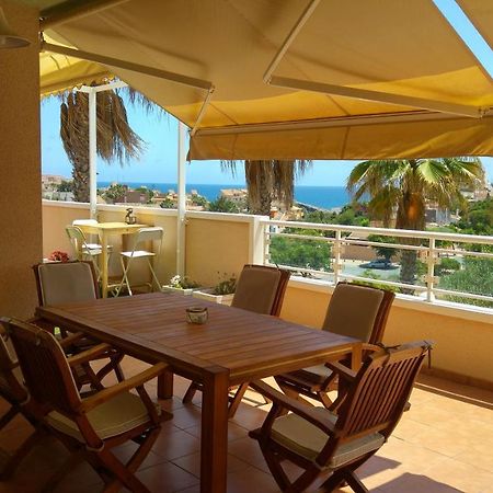Apartamento Con 129M2 De Terraza Con Vistas Cabo de Palos Eksteriør bilde