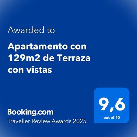 Apartamento Con 129M2 De Terraza Con Vistas Cabo de Palos Eksteriør bilde