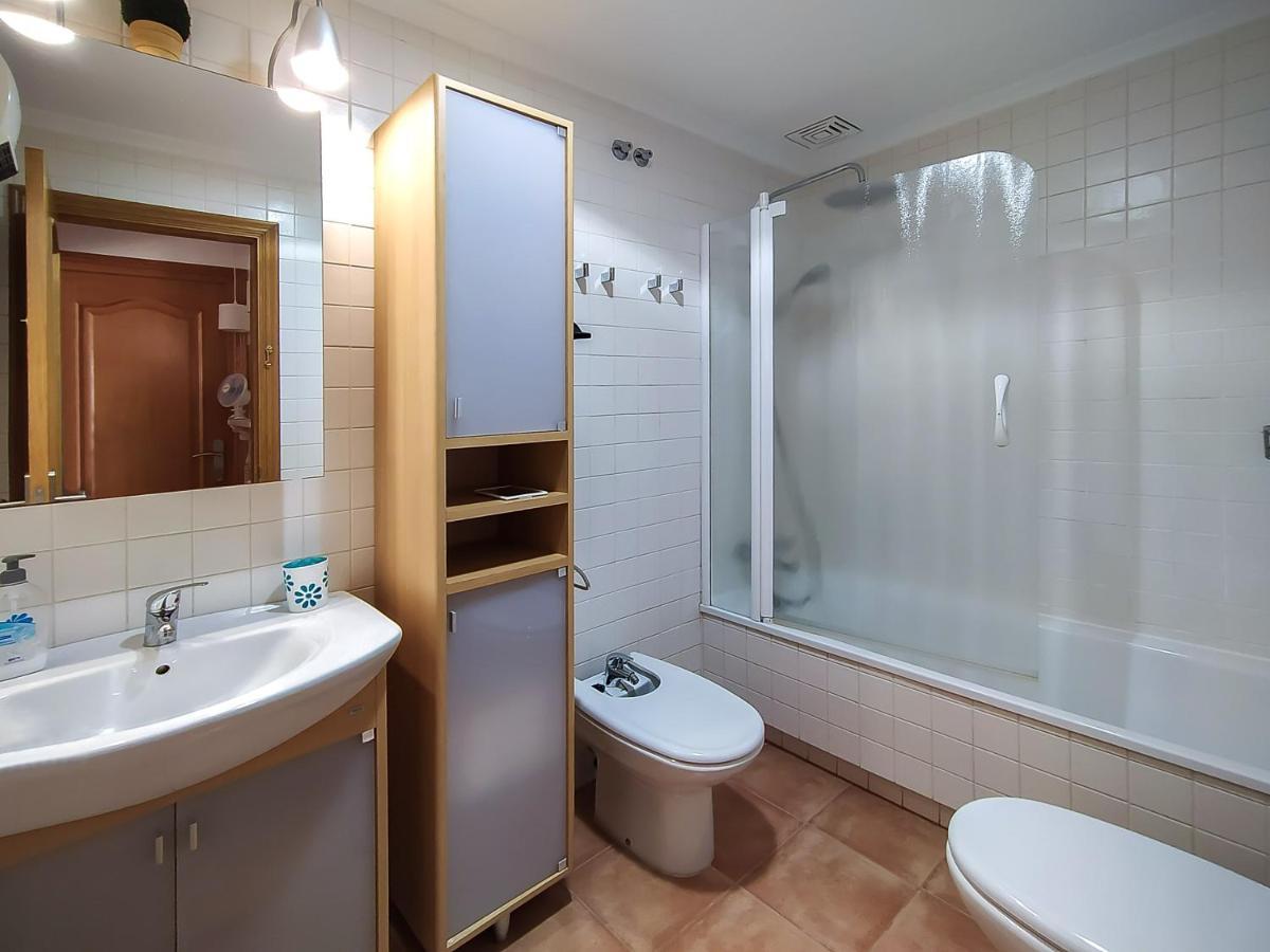 Apartamento Con 129M2 De Terraza Con Vistas Cabo de Palos Eksteriør bilde