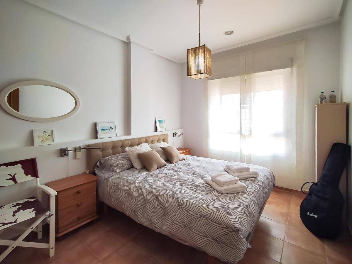 Apartamento Con 129M2 De Terraza Con Vistas Cabo de Palos Eksteriør bilde