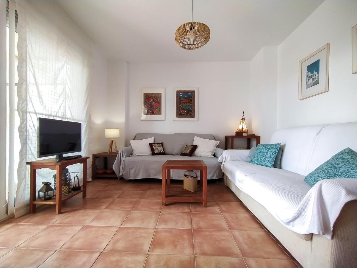 Apartamento Con 129M2 De Terraza Con Vistas Cabo de Palos Eksteriør bilde