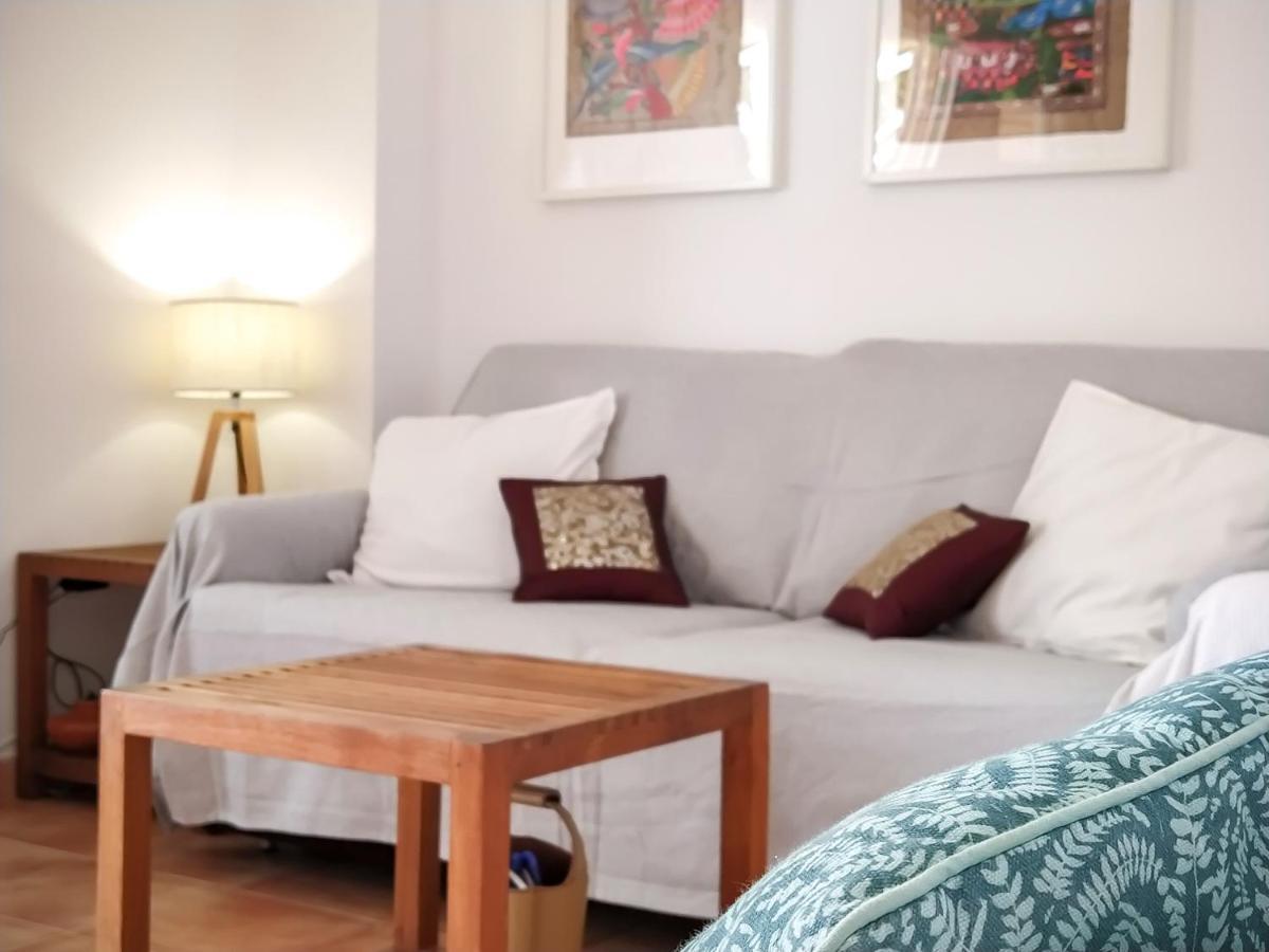 Apartamento Con 129M2 De Terraza Con Vistas Cabo de Palos Eksteriør bilde