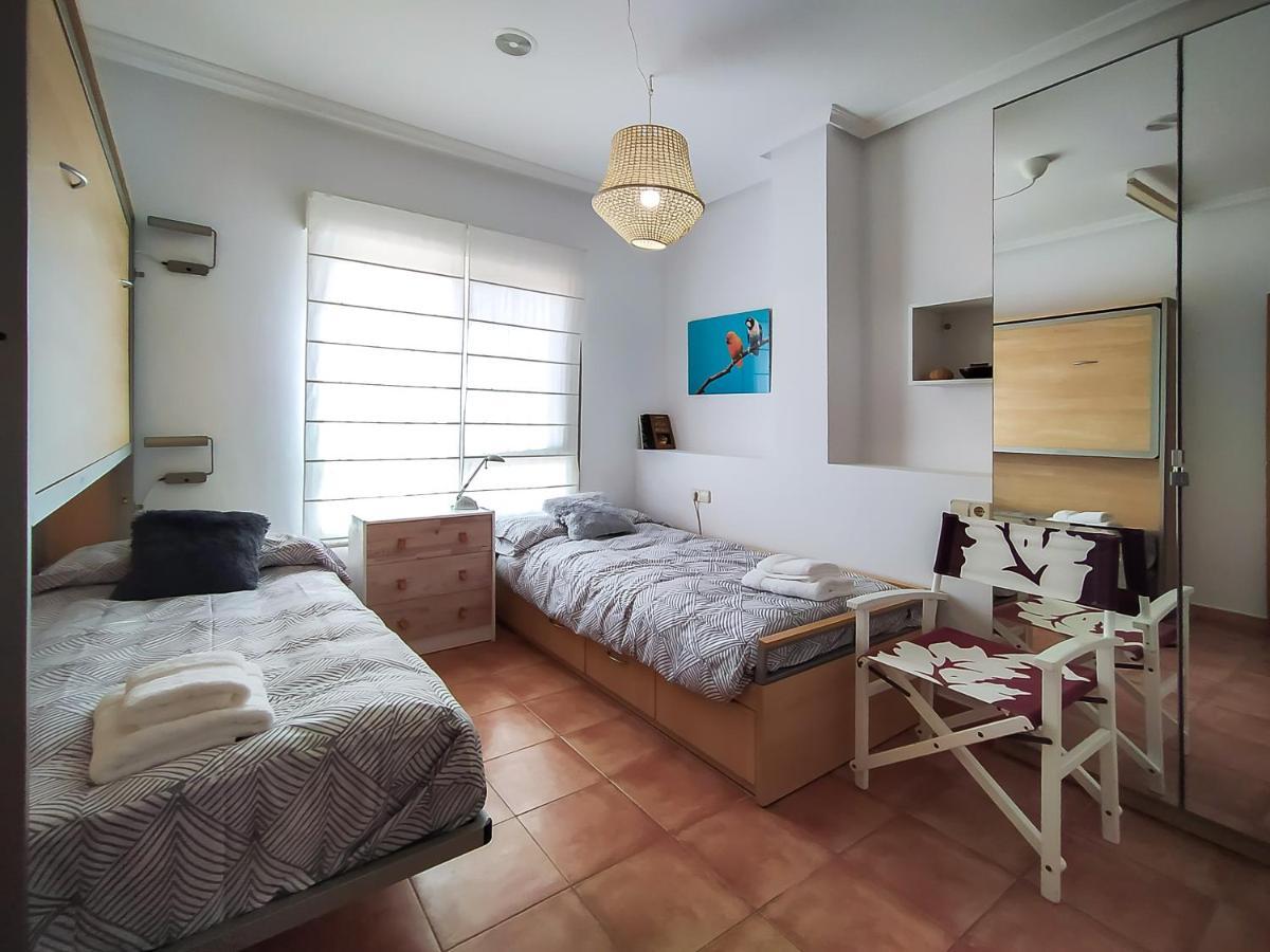 Apartamento Con 129M2 De Terraza Con Vistas Cabo de Palos Eksteriør bilde