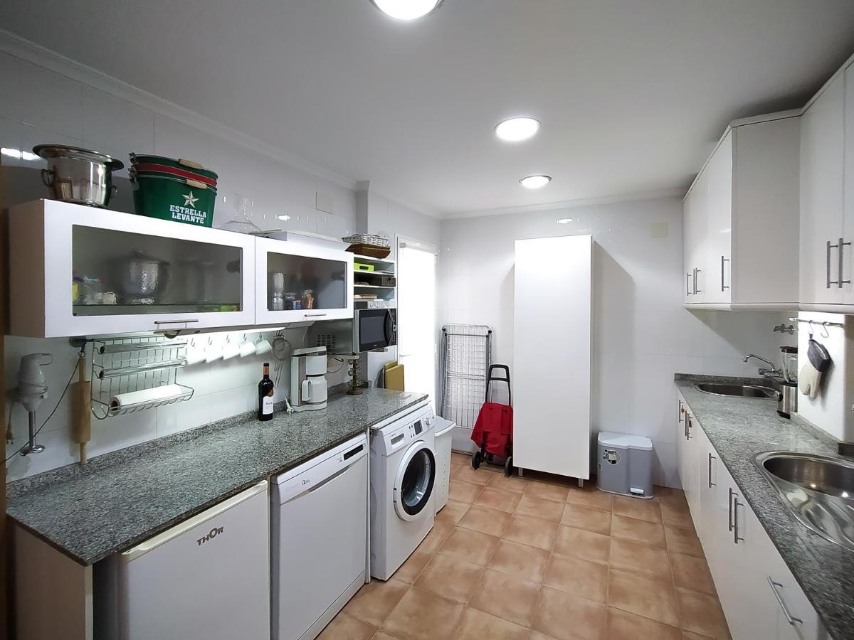 Apartamento Con 129M2 De Terraza Con Vistas Cabo de Palos Eksteriør bilde