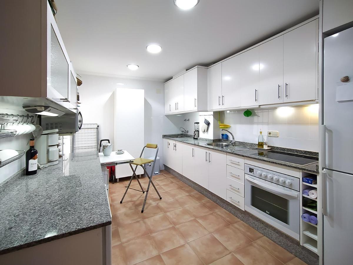 Apartamento Con 129M2 De Terraza Con Vistas Cabo de Palos Eksteriør bilde