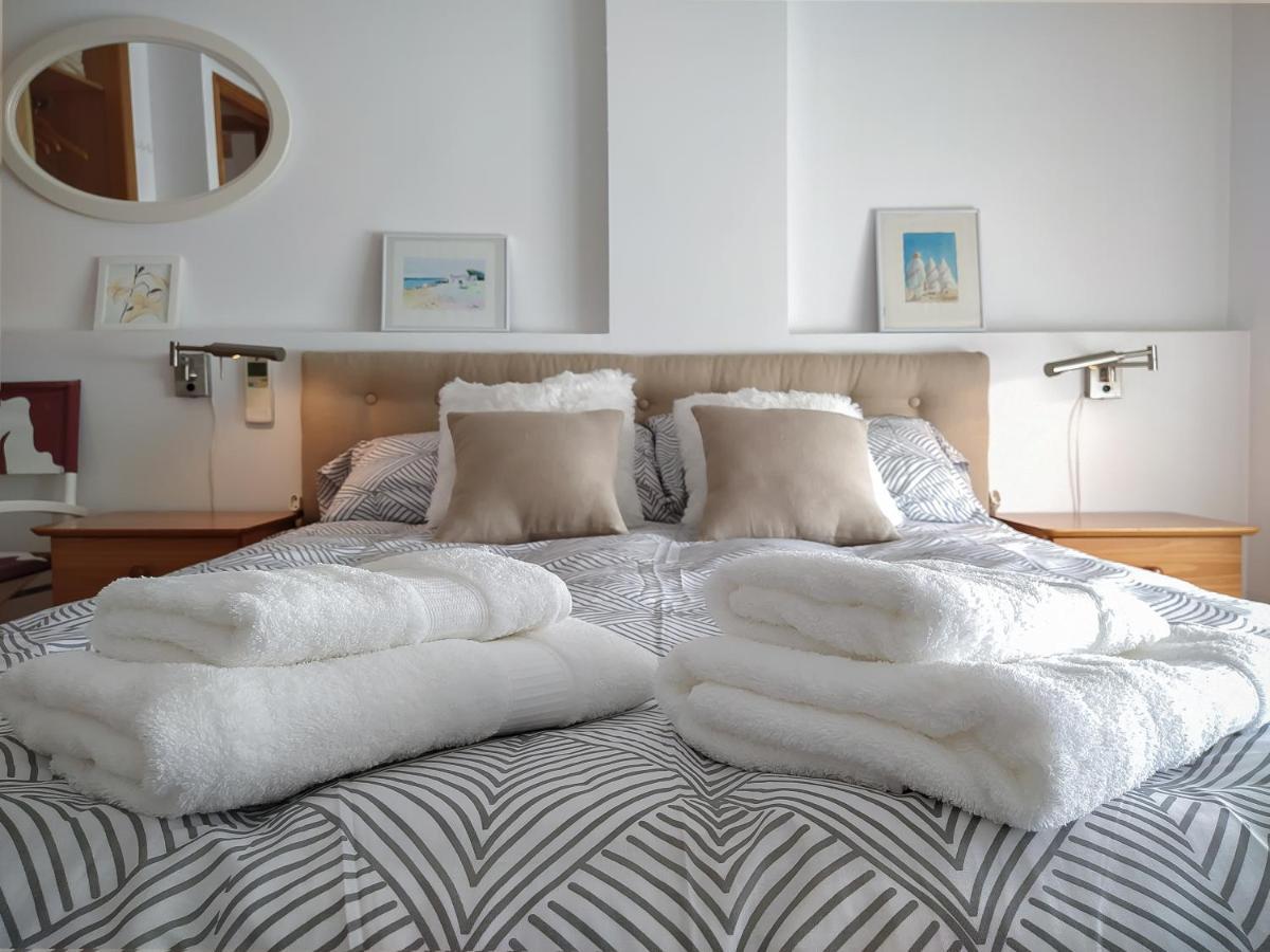 Apartamento Con 129M2 De Terraza Con Vistas Cabo de Palos Eksteriør bilde