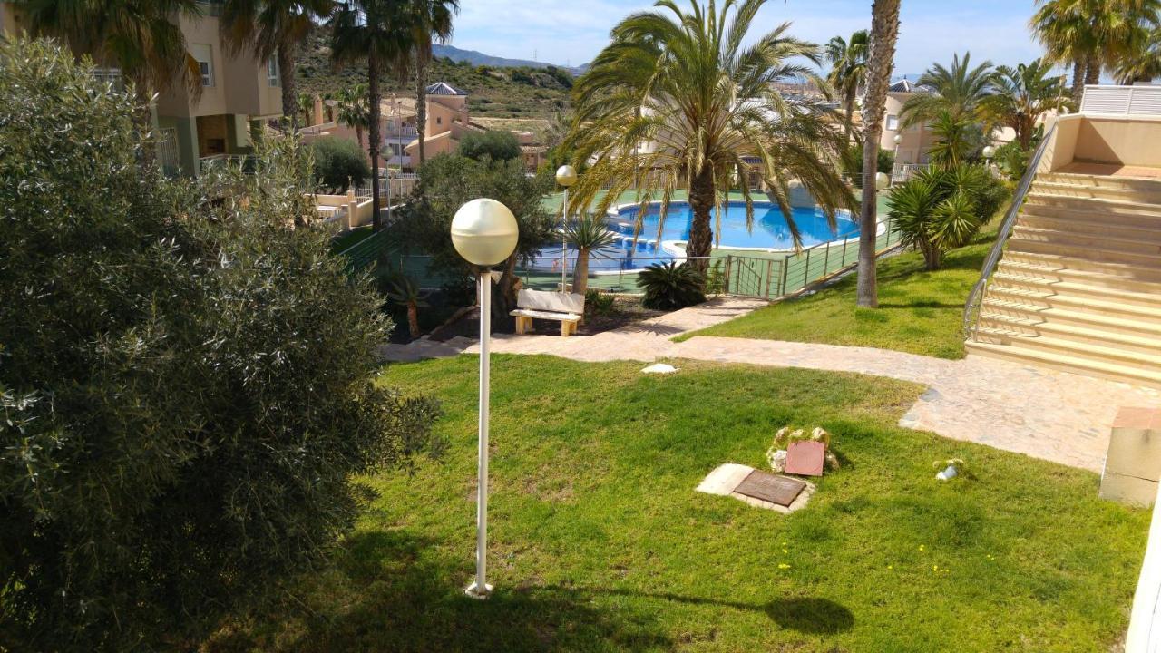 Apartamento Con 129M2 De Terraza Con Vistas Cabo de Palos Eksteriør bilde