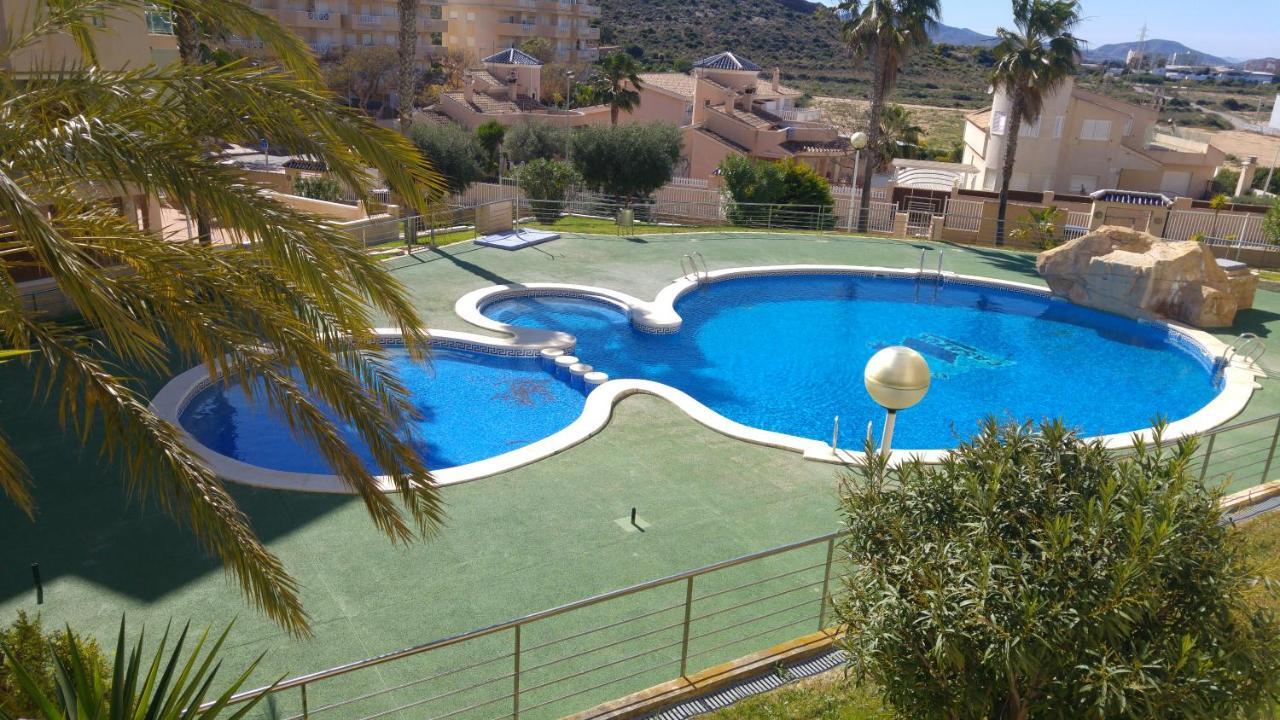 Apartamento Con 129M2 De Terraza Con Vistas Cabo de Palos Eksteriør bilde
