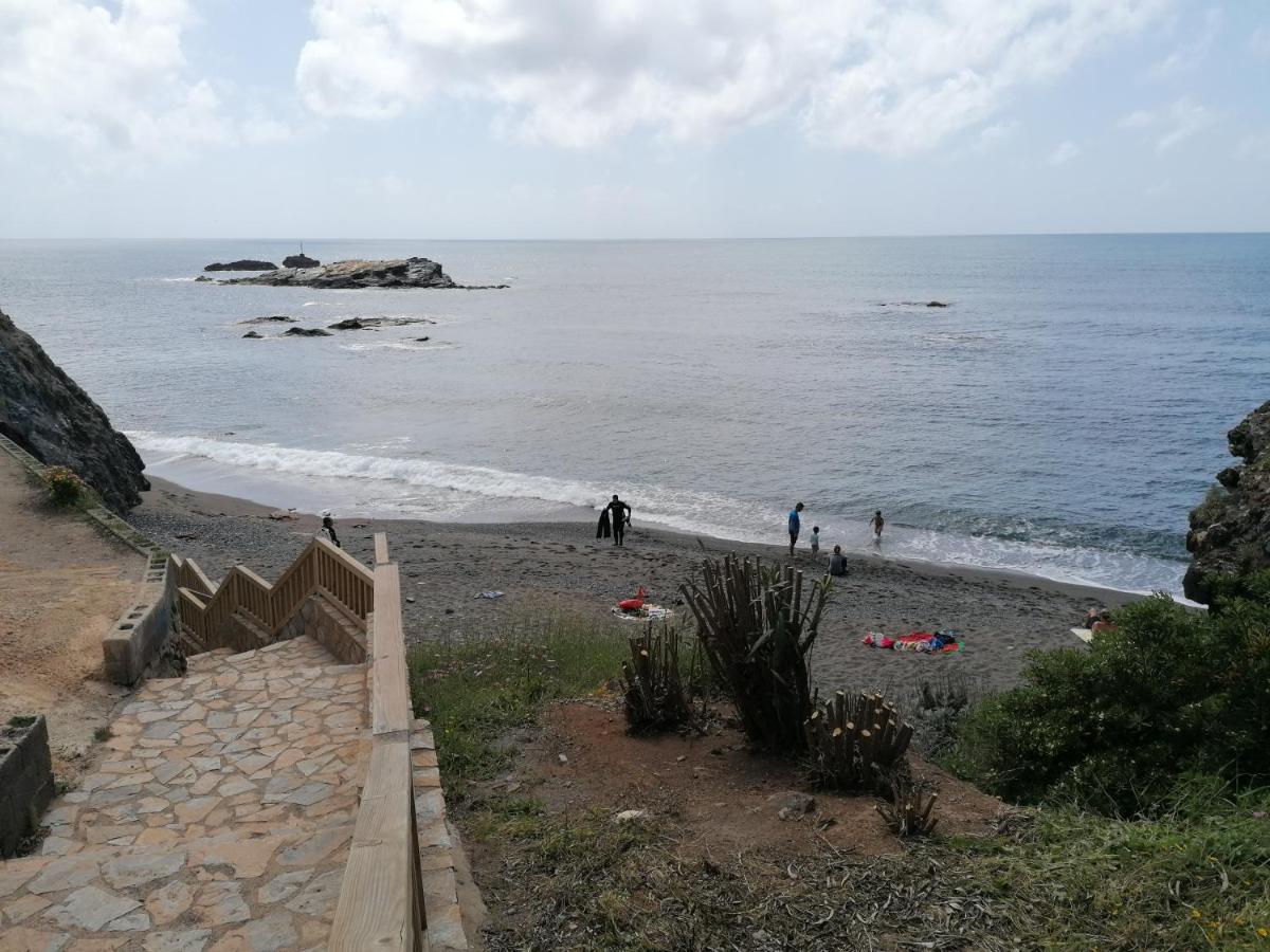 Apartamento Con 129M2 De Terraza Con Vistas Cabo de Palos Eksteriør bilde