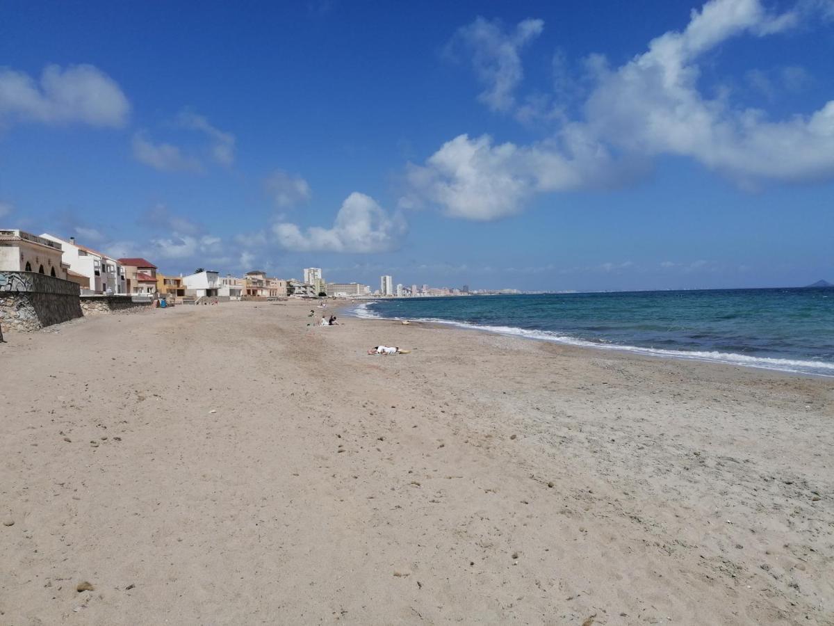 Apartamento Con 129M2 De Terraza Con Vistas Cabo de Palos Eksteriør bilde