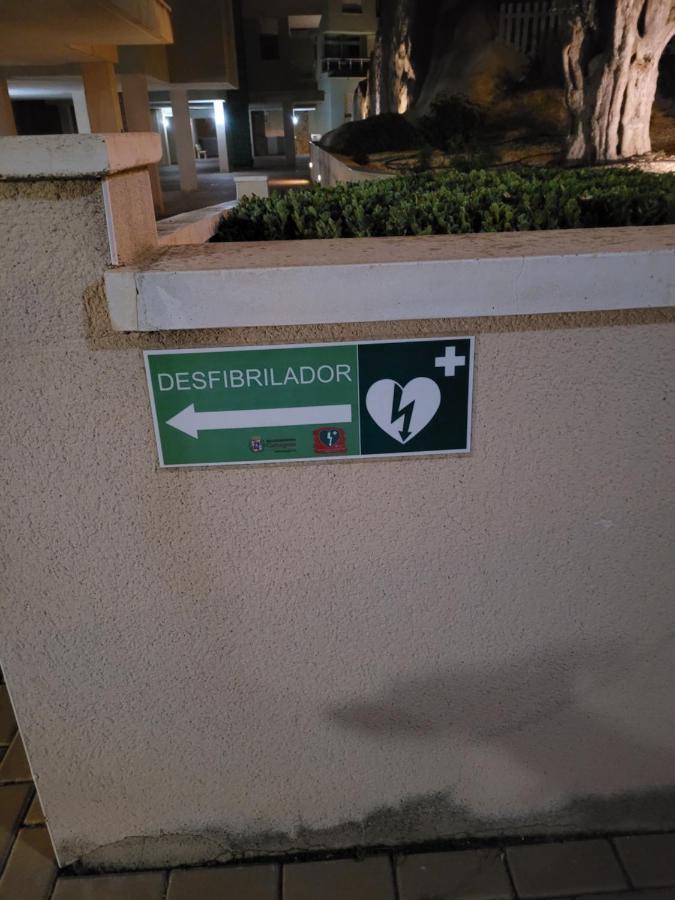 Apartamento Con 129M2 De Terraza Con Vistas Cabo de Palos Eksteriør bilde