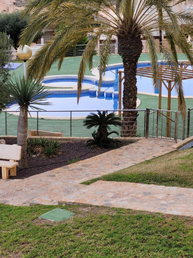 Apartamento Con 129M2 De Terraza Con Vistas Cabo de Palos Eksteriør bilde