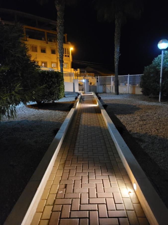 Apartamento Con 129M2 De Terraza Con Vistas Cabo de Palos Eksteriør bilde