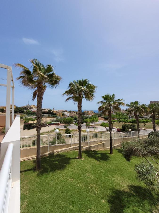 Apartamento Con 129M2 De Terraza Con Vistas Cabo de Palos Eksteriør bilde
